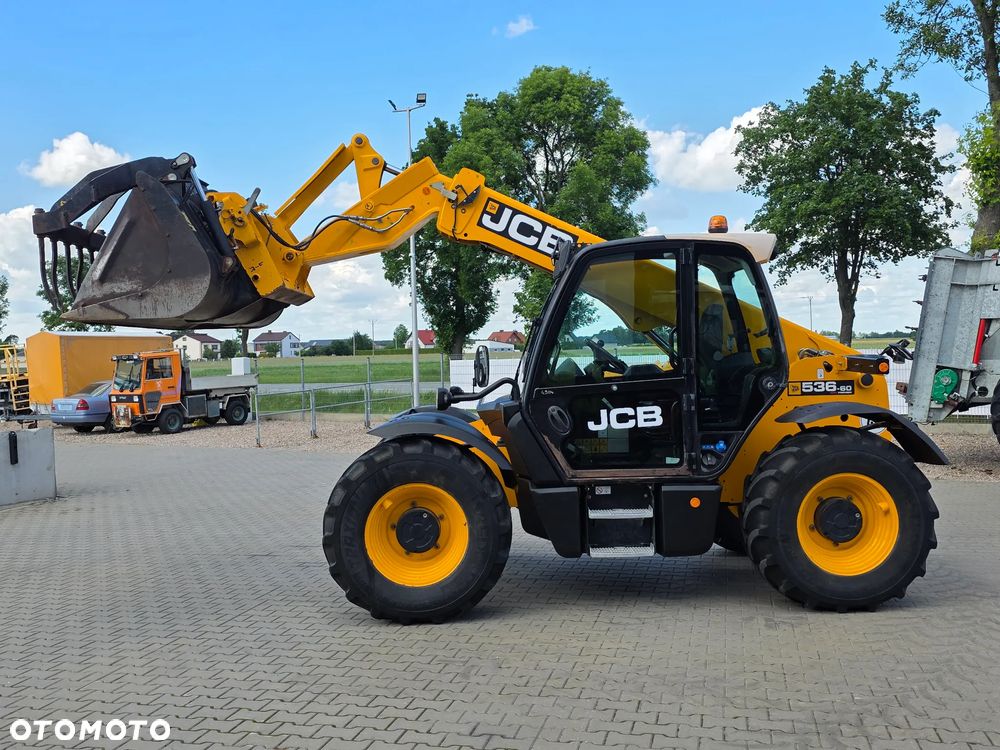 JCB 536 60 Agri Premier 2017R - 6