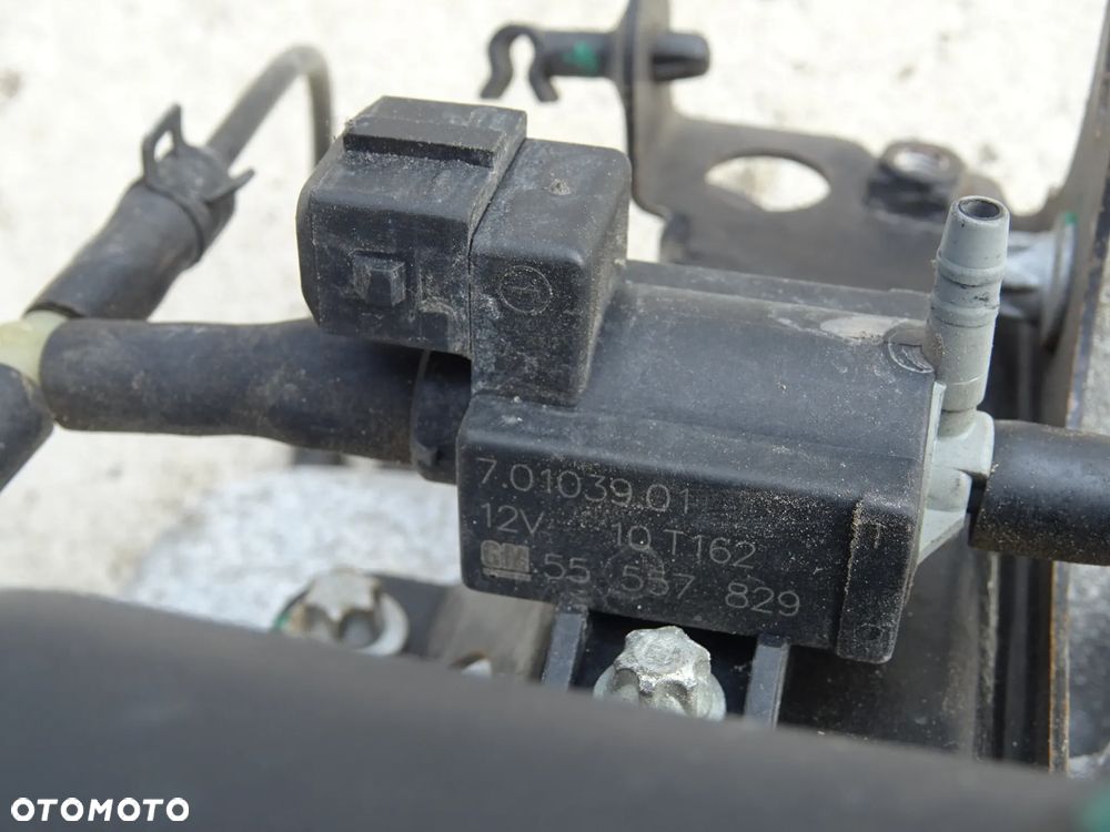 KOLEKTOR SSĄCY ALUMINIOWY 1,6T A16LET OPEL INSIGNIA A ASTRA J ZAFIRA C CORSA B MERIVA - 13