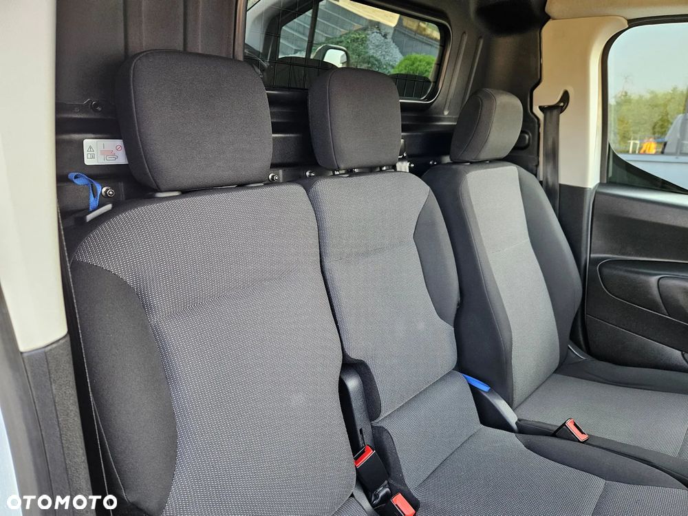 Citroën Berlingo 1.5HDI 102KM - 10