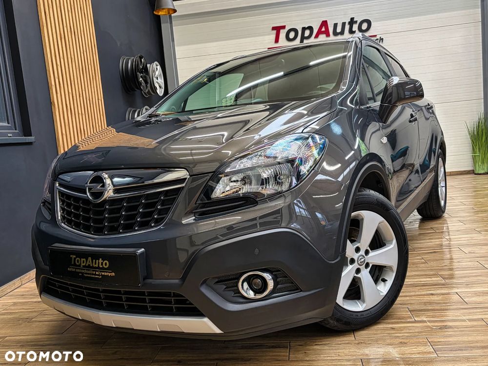 Opel Mokka - 1