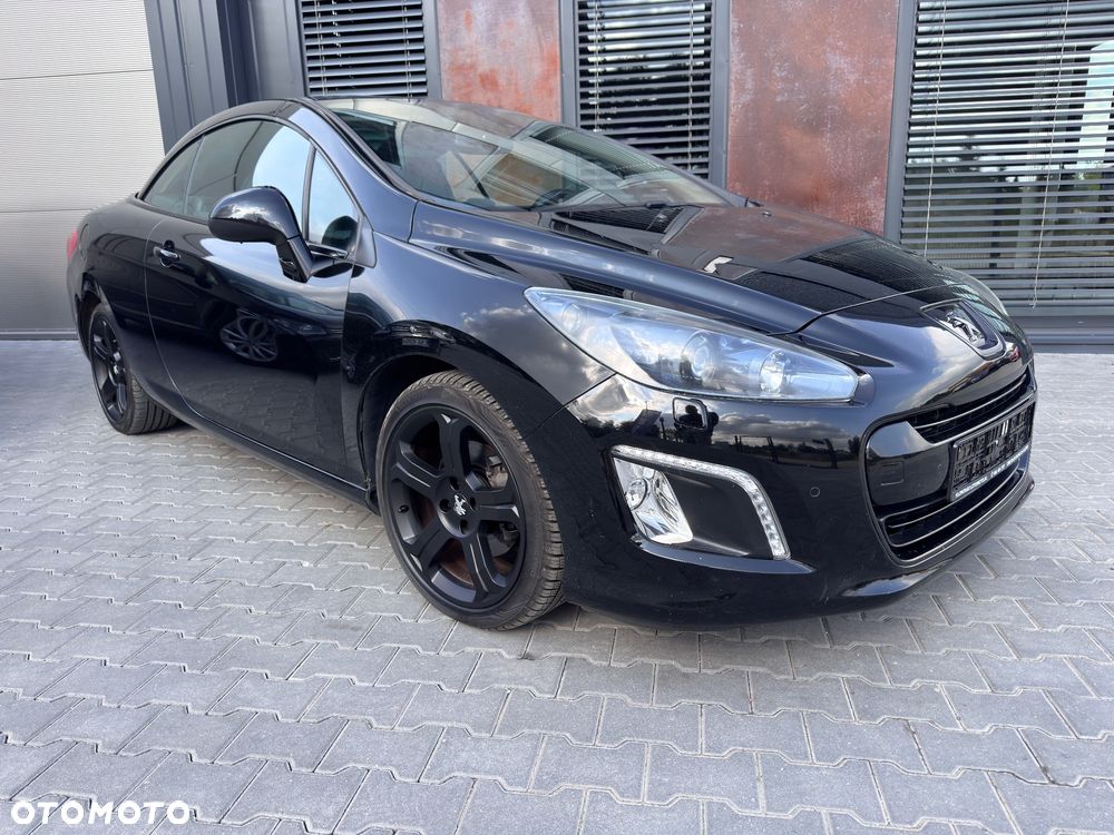 Peugeot 308 CC 155 THP Platinum - 10