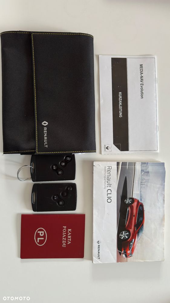 Renault Clio 1.2 16V Limited - 14