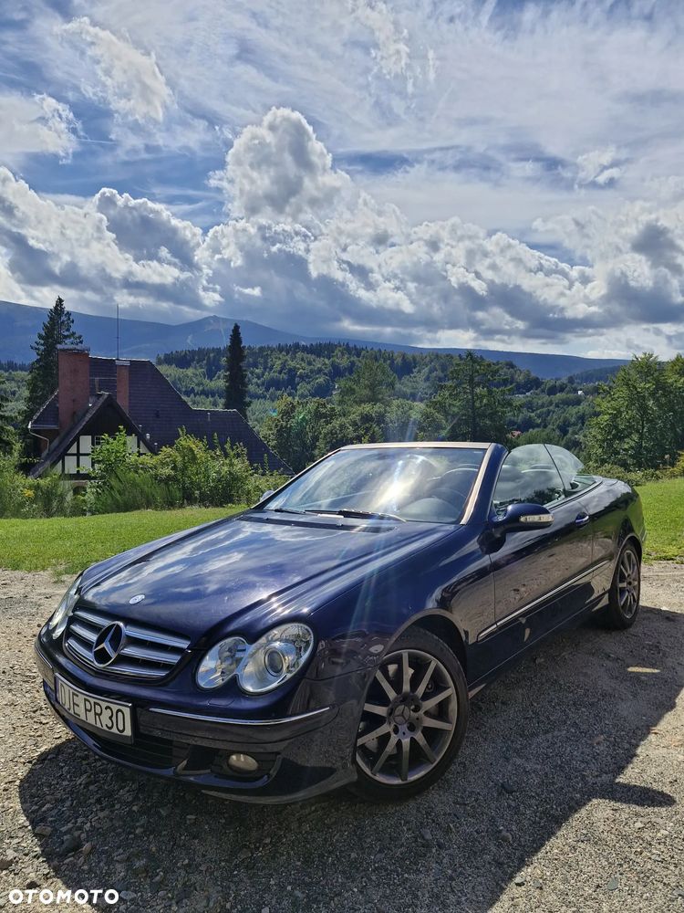 Mercedes-Benz CLK 350 Avantgarde - 1
