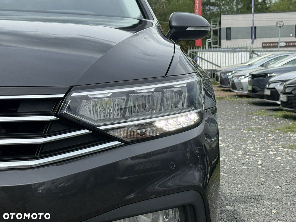 Volkswagen Passat 2.0 TSI Elegance DSG - 5