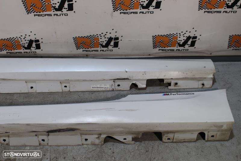 Embaladeiras / Saias Bmw 3 Coupé (E92)  Embaladeiras Bmw Serie 3 E92 / - 6