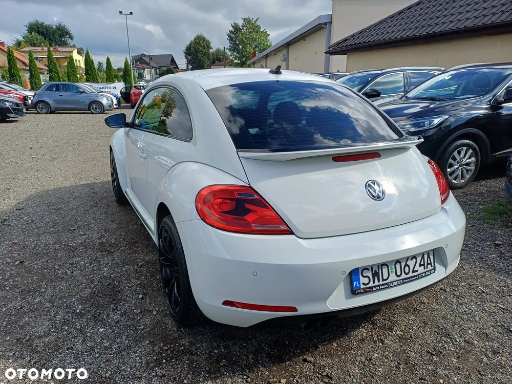 Volkswagen Beetle The 1.4 TSI DSG Blue Motion Technologie Design - 4