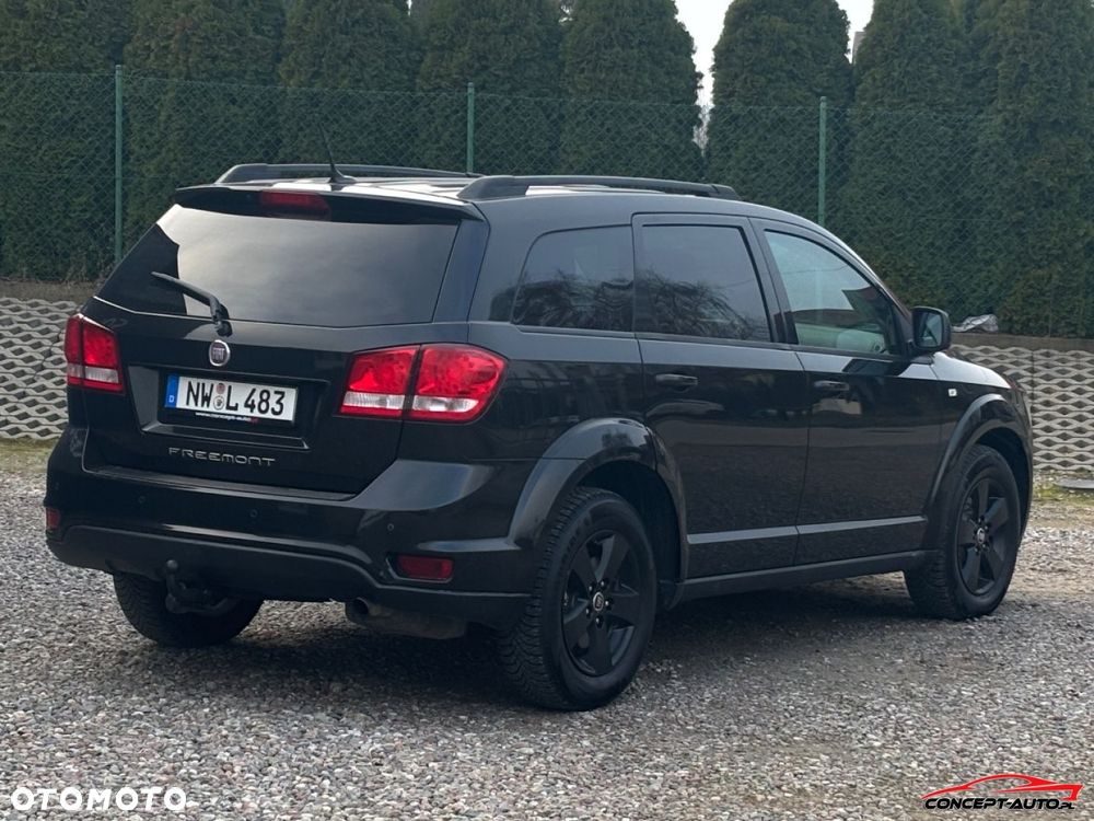 Fiat Freemont - 14