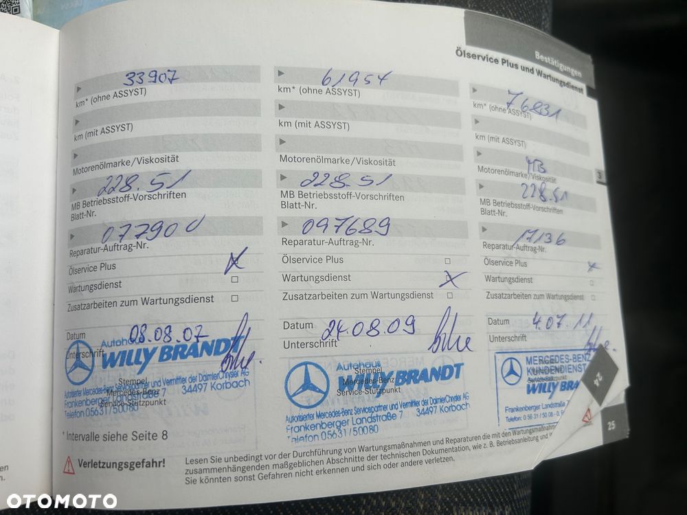 Mercedes-Benz Sprinter 208 - 31