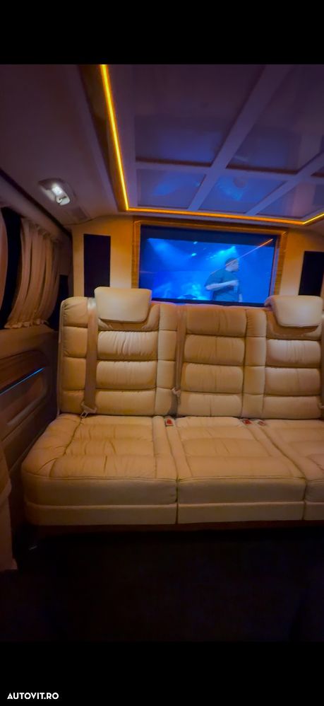 Mercedes-Benz V 300 d Extralung Avantgarde - 15