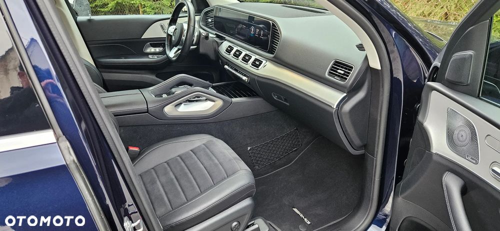 Mercedes-Benz GLE 300 d 4-Matic - 28