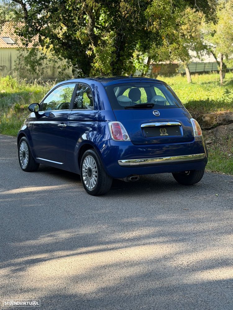 Fiat 500 - 5