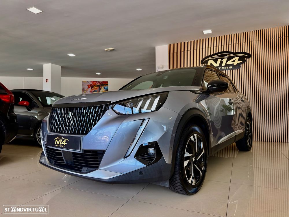 Peugeot 2008 - 25