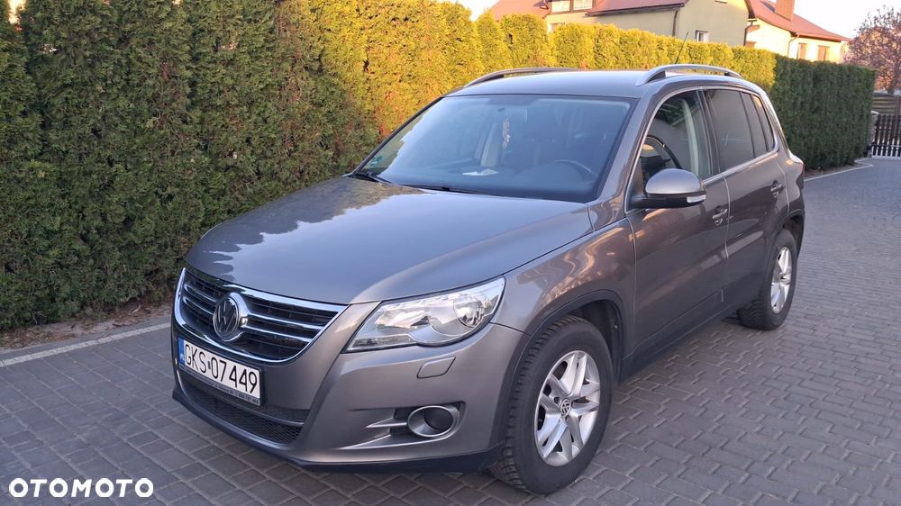 Volkswagen Tiguan 2.0 TDI CityStyle - 1
