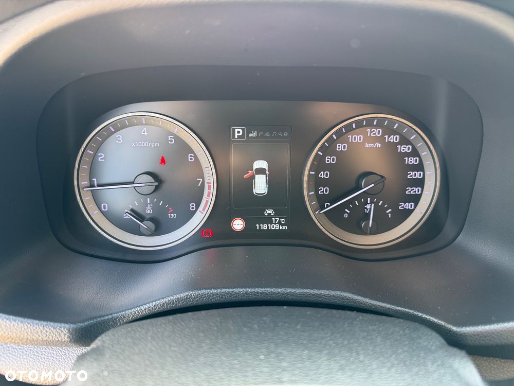 Hyundai Tucson 1.6 T-GDi Premium 4WD DCT - 32