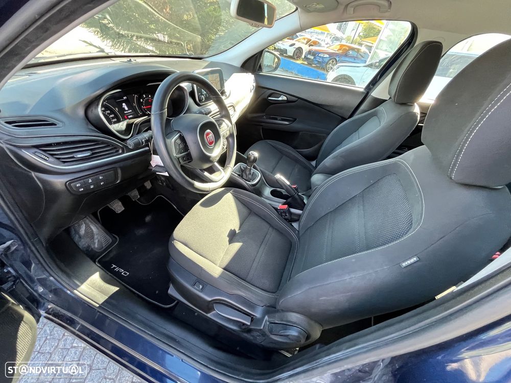 Fiat Tipo 1.3 M-Jet Lounge - 23