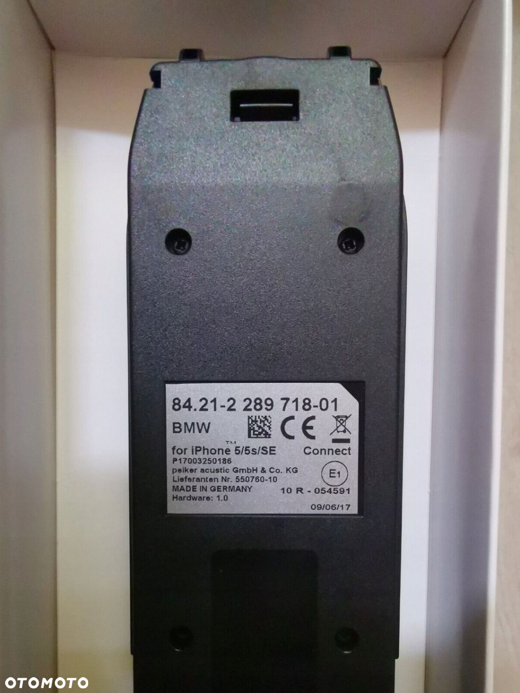 BMW OE 2289718 - 3