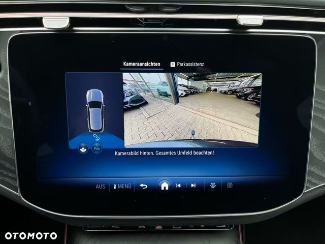 Mercedes-Benz Klasa E 220 d 9G-TRONIC Edition AMG Line - 25