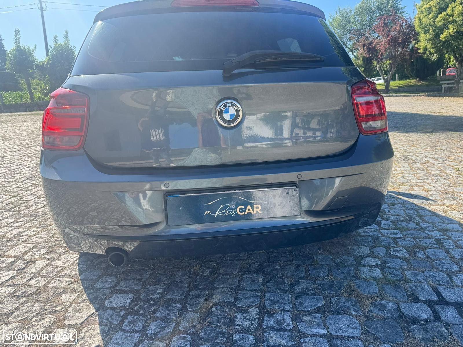 BMW 116 - 6