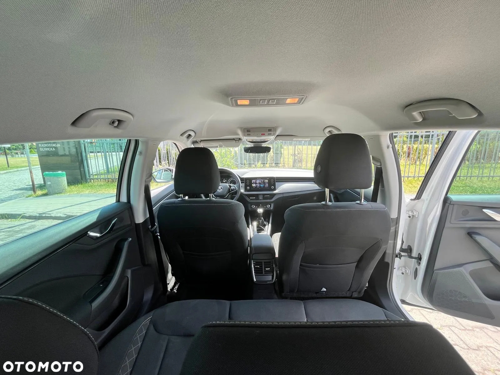 Skoda Scala 1.0 TSI Ambition - 11