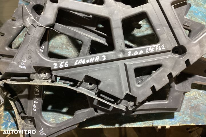 Suport bara spate dreapta 850440002R 850440002R Renault Laguna 3 [200 - 3