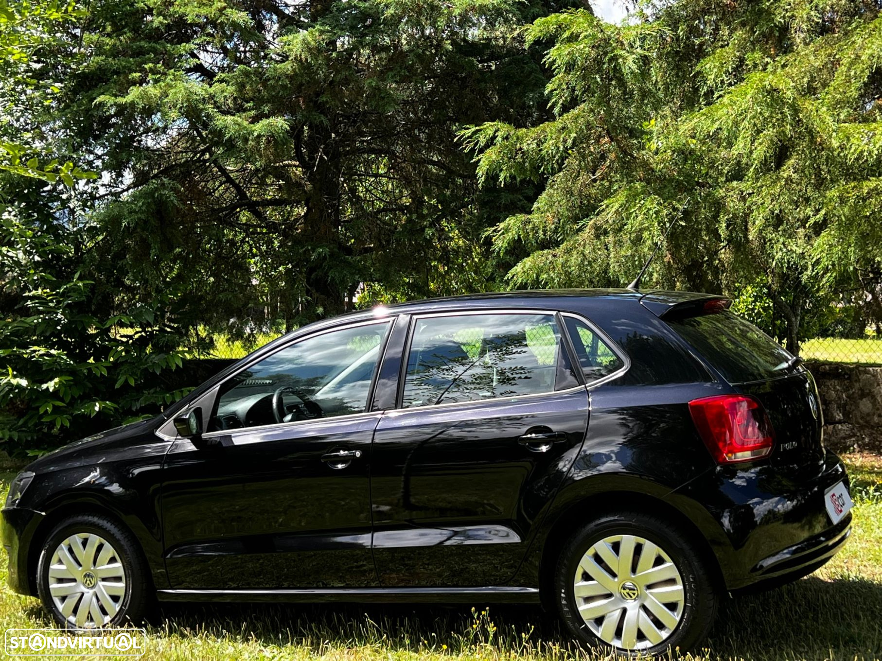 VW Polo 1.2 Match - 10