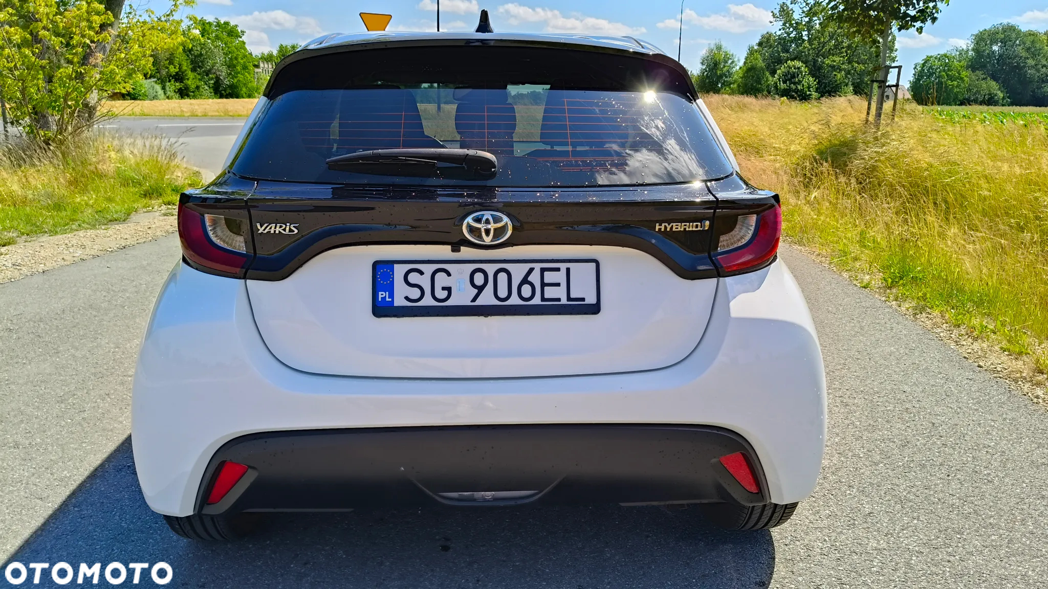 Toyota Yaris Hybrid 1.5 Comfort - 6