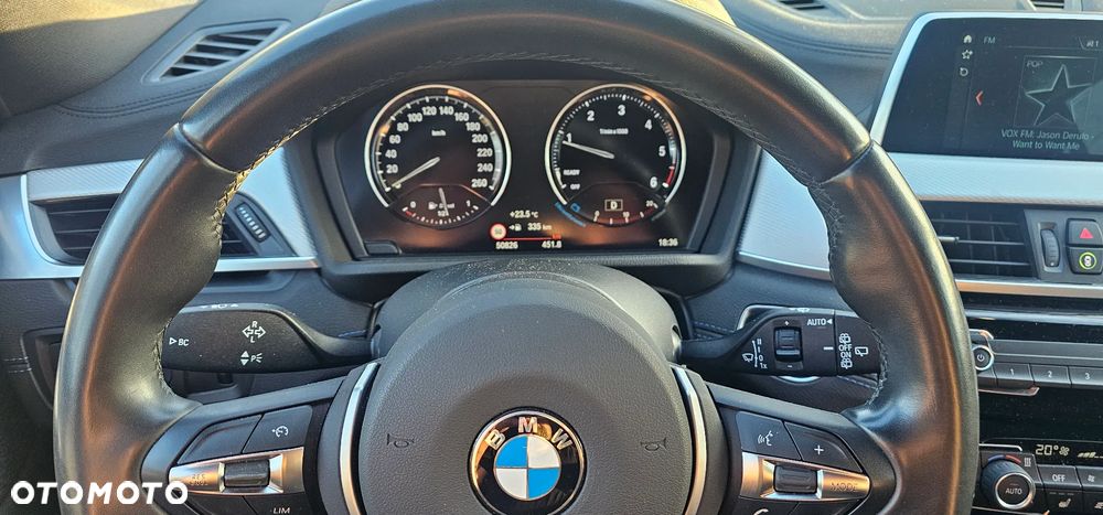 BMW X2 sDrive18d M Sport X sport - 16
