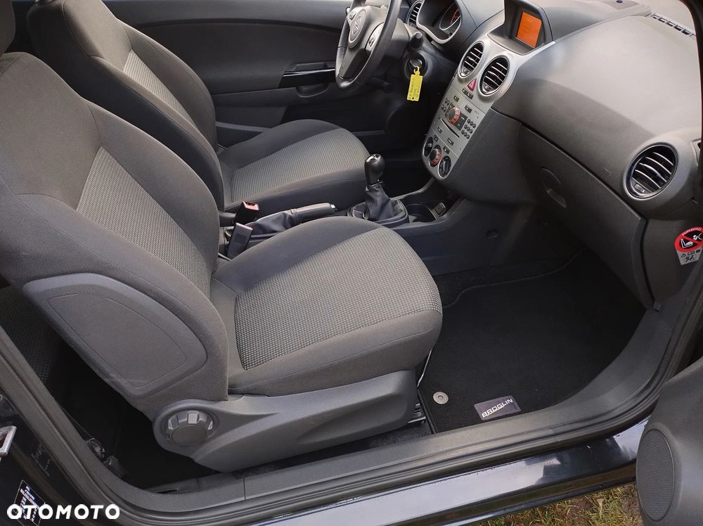 Opel Corsa 1.2 16V Color Edition - 16