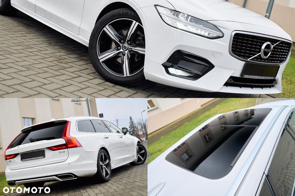Volvo V90 D4 Geartronic R Design - 1