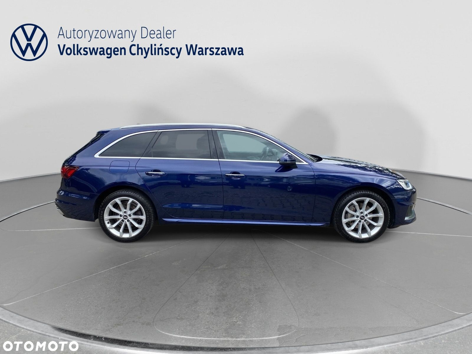 Audi A4 - 7