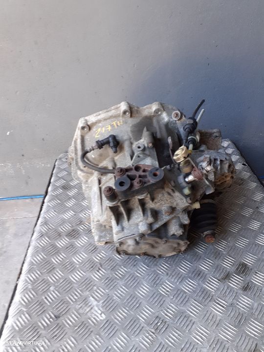 Caixas de velocidades Opel 1.7cdti 5 velocidades Ref: F23 (Meriva, Zafira, Combo, Corsa, Astra) - 1