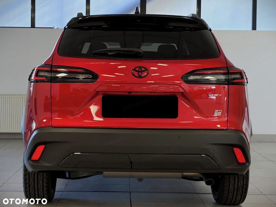 Toyota Corolla Cross 2.0 Hybrid GR Sport - 5