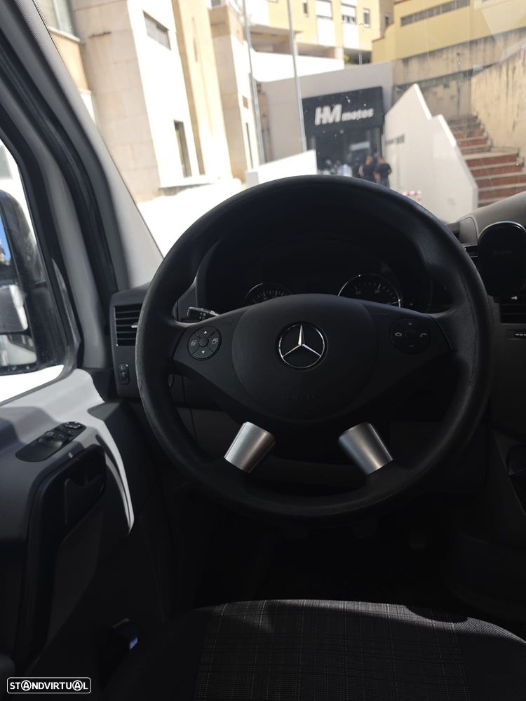 Mercedes-Benz SPRINTER 316 CDI LONGA - 7