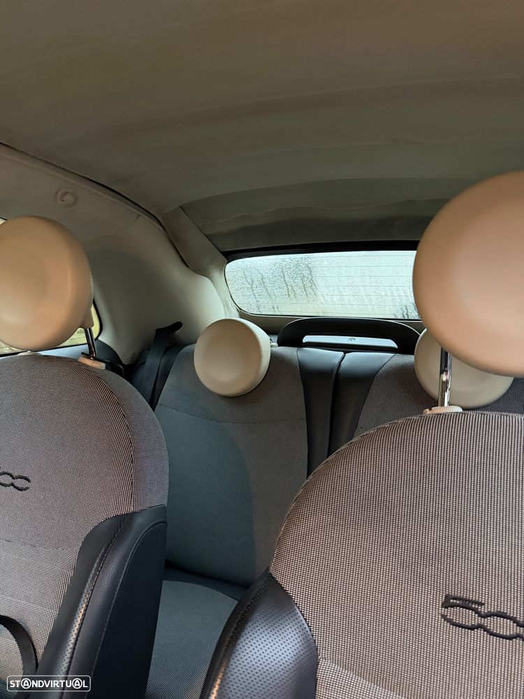 Fiat 500C 1.2 8V Lounge - 5