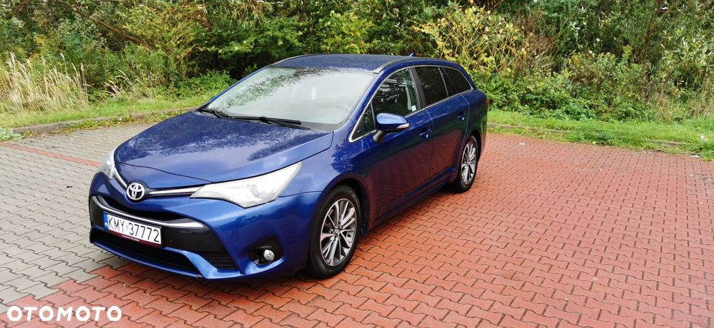 Toyota Avensis 2.0 Prestige MS - 3