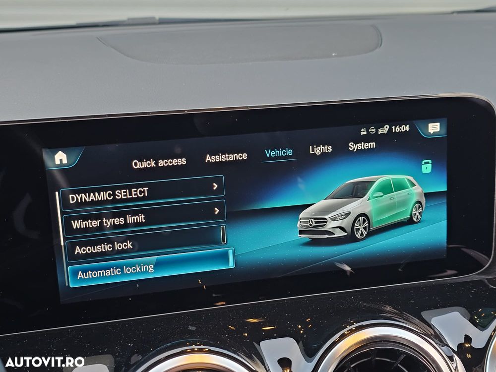 Mercedes-Benz B 180 d 8G-DCT Style - 27