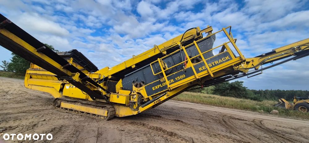 Keestrack Explorer - 10