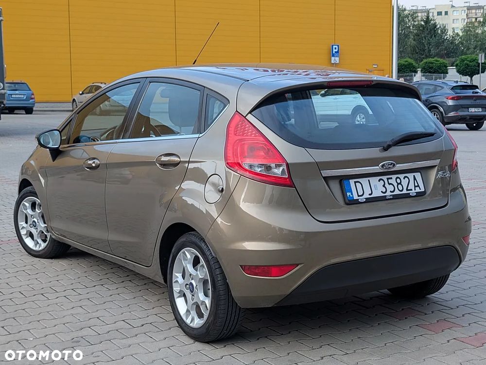 Ford Fiesta 1.25 Titanium - 7