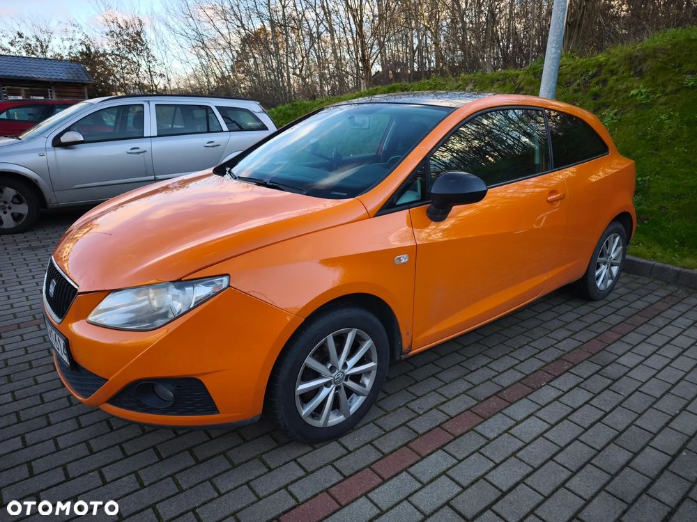 Seat Ibiza SC 1.6 16V Reference - 9