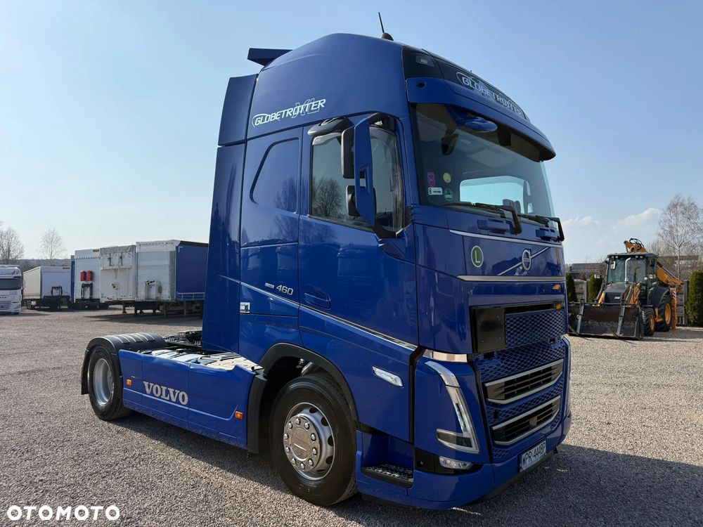Volvo FH// XXL // I PARK COOL // LED // NAVI // KAMERY // - 9