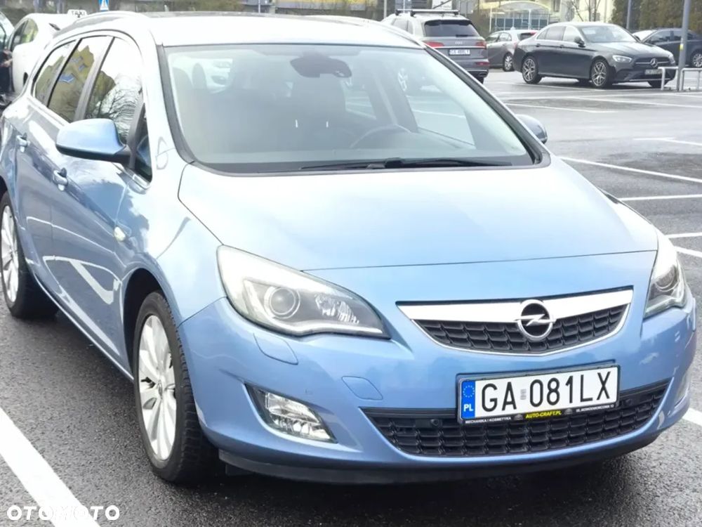 Opel Astra 1.4 Turbo Innovation - 1