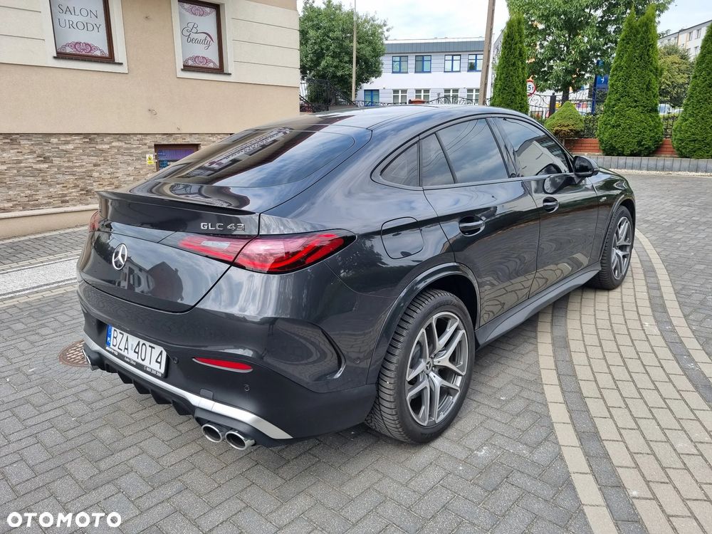 Mercedes-Benz GLC AMG 43 mHEV 4-Matic - 4