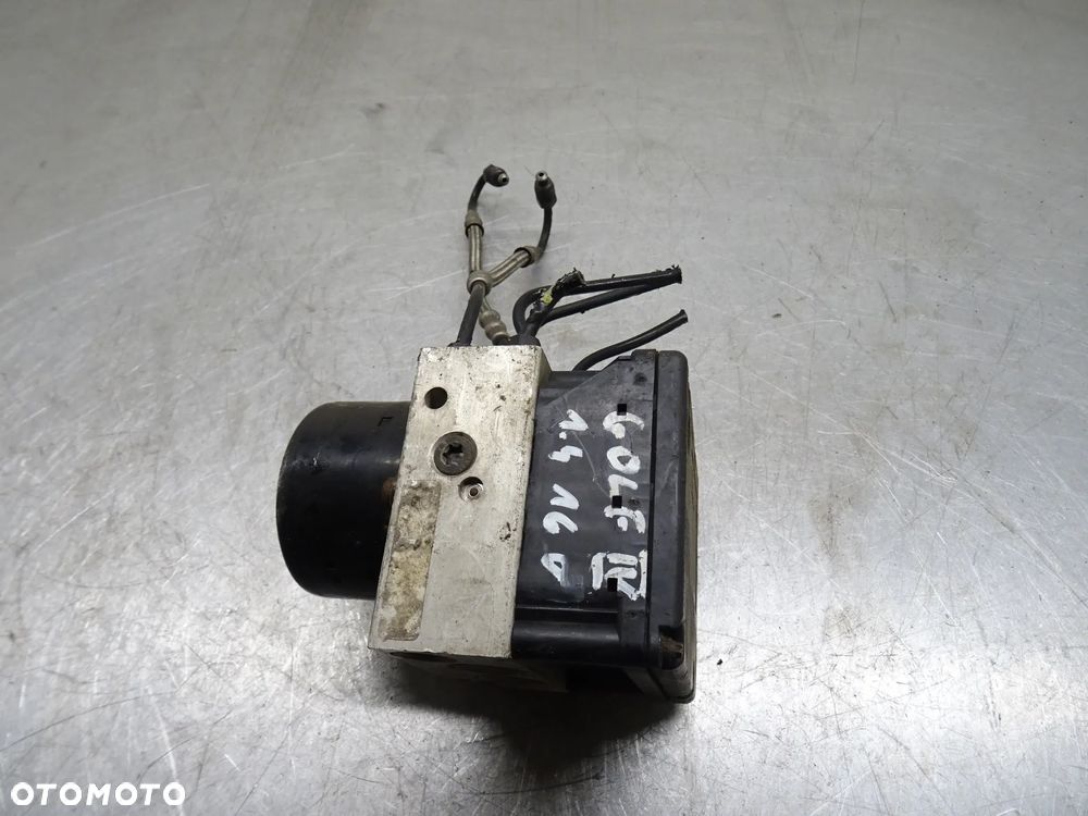 VW GOLF IV HB 3D 97-06 1.4B POMPA ABS 1J0907379G - 1