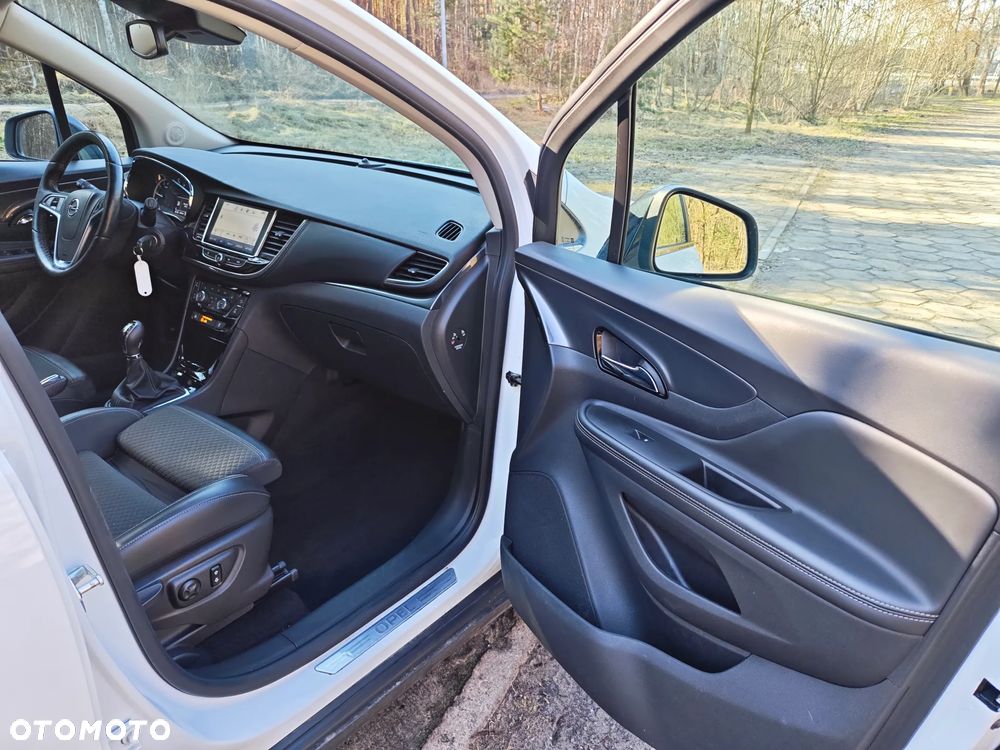 Opel Mokka X 1.4 (ecoFLEX) Start/Stop 4x4 Color Innovation - 33