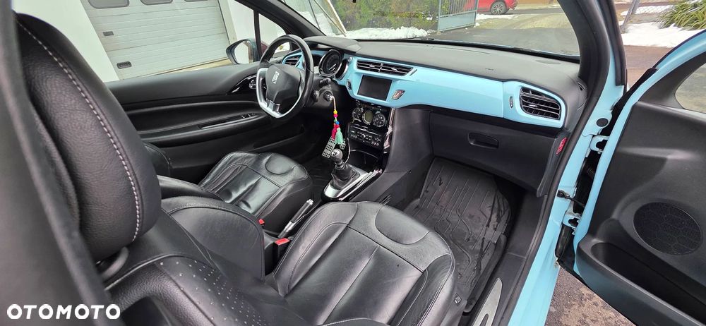 Citroën DS3 1.6 THP SportChic - 8