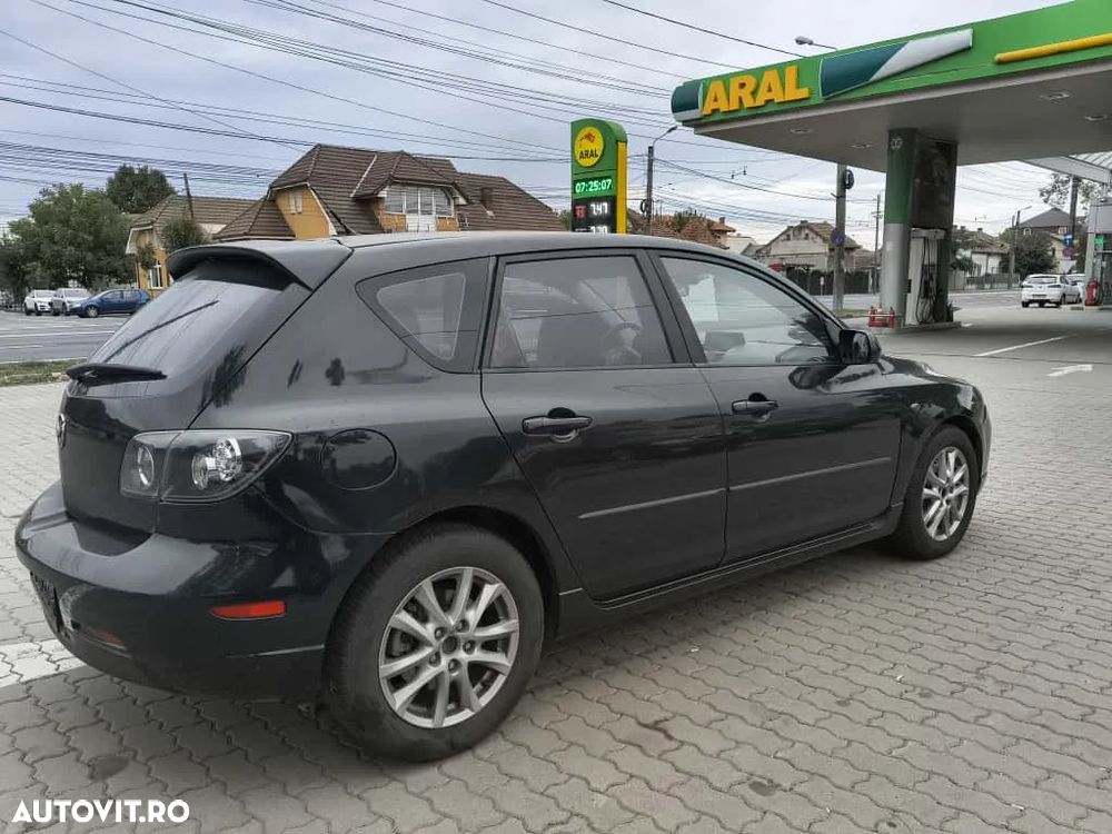 Mazda 3 - 3