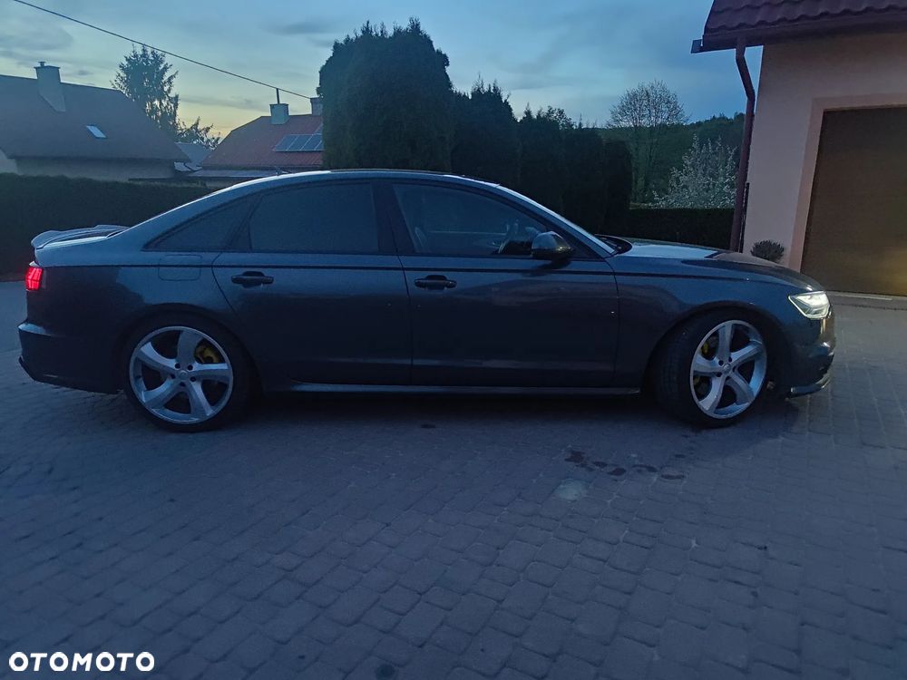 Audi A6 Limousine - 5