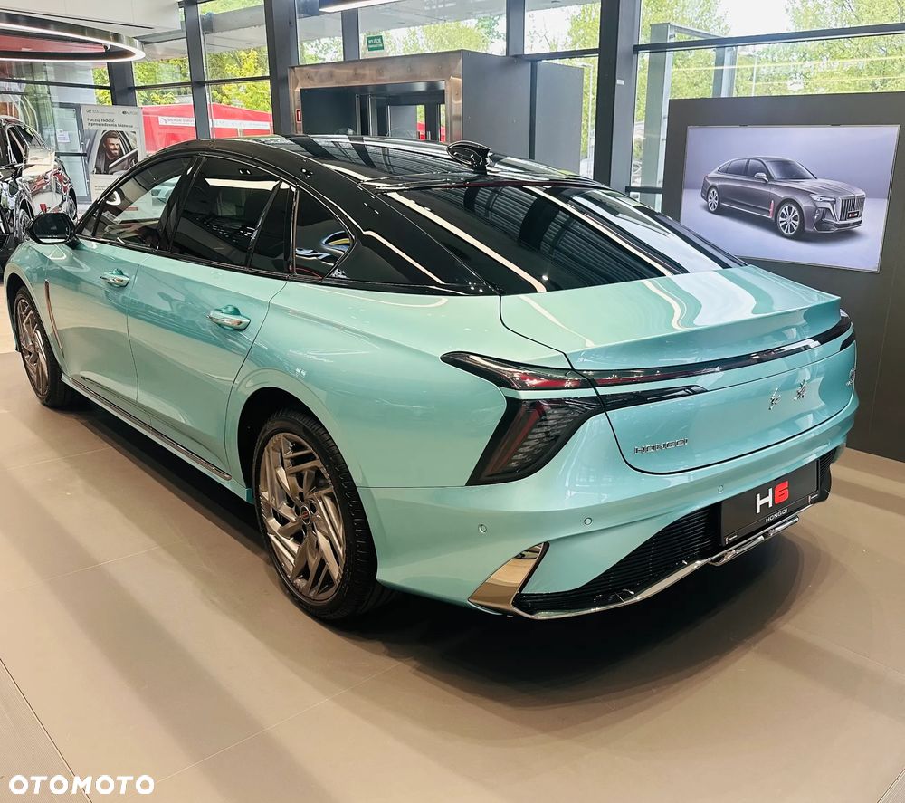 Hongqi H6 - 4