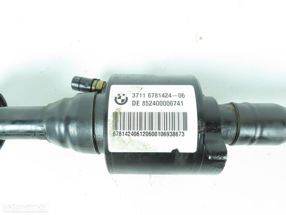 Barra estabilizadora activa Frente Seminovo/ Original BMW 7 (F01, F02, F03, F04)... - 2