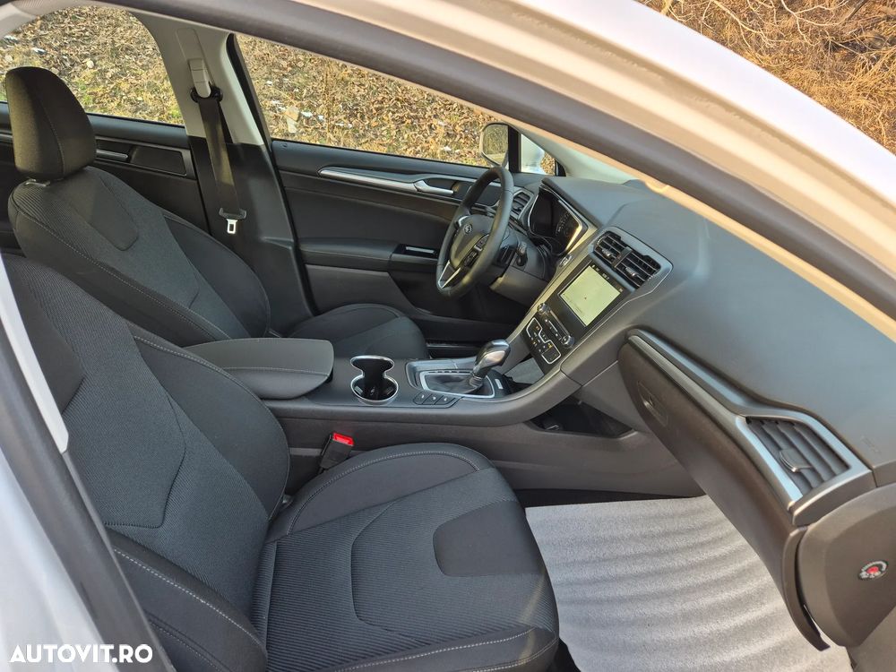 Ford Mondeo 2.0 TDCI Start-Stopp PowerShift-Aut Business Edition - 14